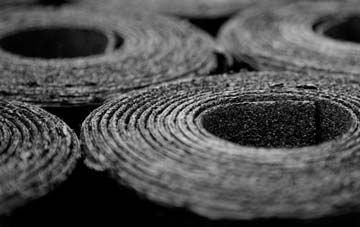 North Dykes bitumen roof disadvantages