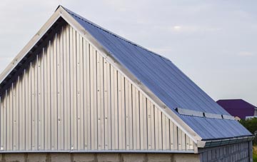 disadvantages of North Dykes corrugated roofing