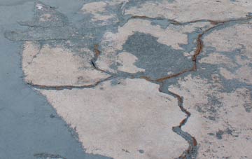 fibreglass roofing replacement North Dykes