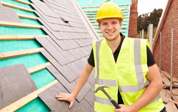 find trusted North Dykes roofers in Cumbria