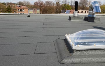 benefits of North Dykes flat roofing