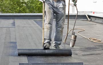flat roof replacement North Dykes, Cumbria