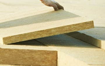 measuring North Dykes tapered insulation