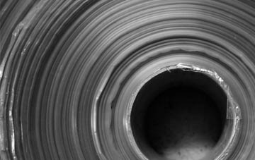 North Dykes pvc roof replacement