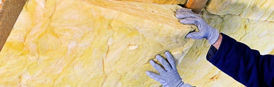 quotes for North Dykes roof insulation