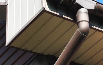 North Dykes soffit installation costs