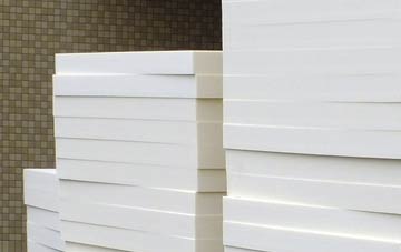 North Dykes tapered roof insulation costs