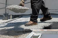 find rated North Dykes flat roofing replacement companies