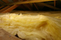 North Dykes pitch roof insulation